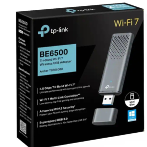 TP-Link BE6500 Tri-Band WiFi 7