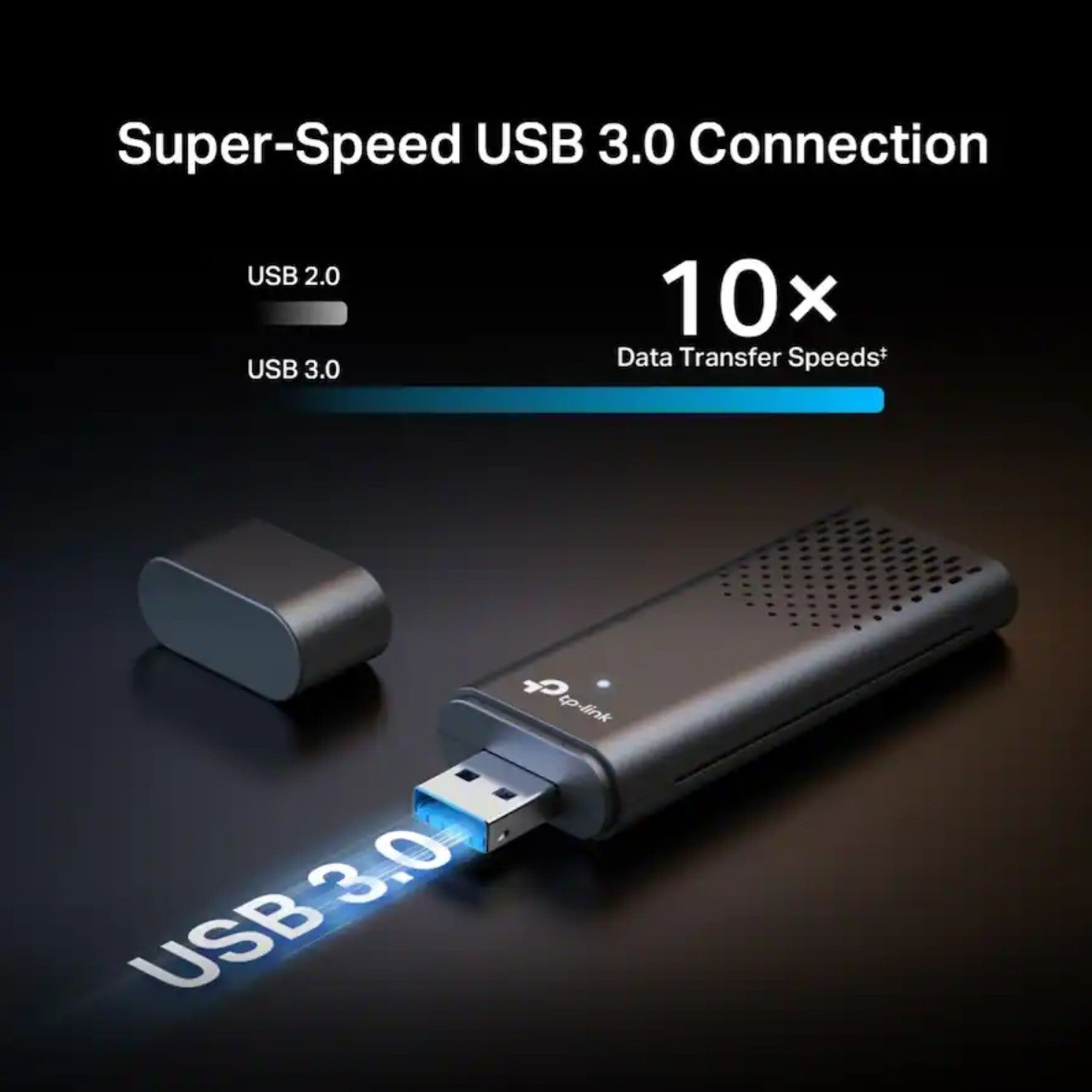 TP-Link BE6500 Tri-Band WiFi 7 - Image 2