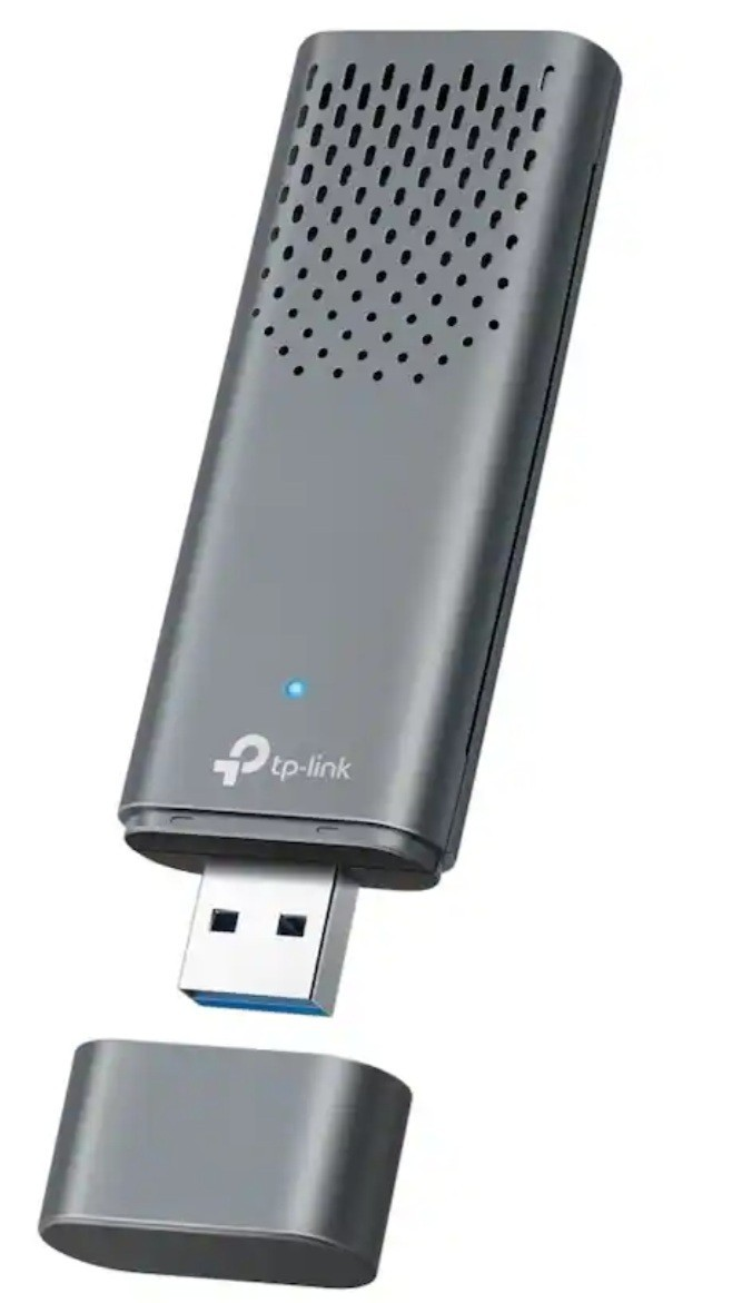 TP-Link BE6500 Tri-Band WiFi 7 - Image 5